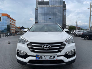 Hyundai Santa FE foto 8