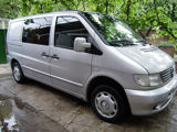 piese Mercedes sprinter vito Bălți foto 4