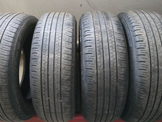 Urgent. 4 anvelope de vara dunlop 225 65 r17 foto 5