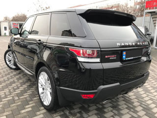 Land Rover Range Rover Sport foto 4