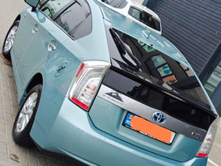 Toyota Prius foto 5