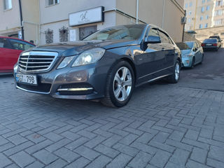 Mercedes E-Class