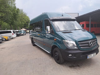 Mercedes Sprinter 519 foto 8