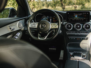 Mercedes GLC foto 5