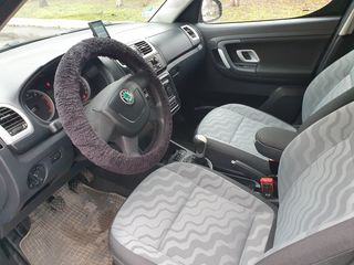 Skoda Roomster foto 12