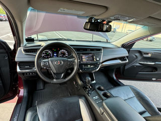 Toyota Avalon foto 4