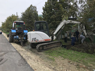 Servicii :excavare ,demolare ,amenajarea teritoriului b foto 1