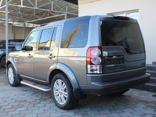 Land Rover Discovery foto 2