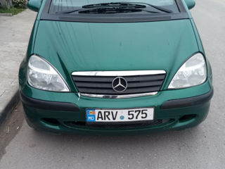 Mercedes A-Class