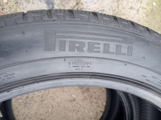 275 45 R21 Pirelli de iarna foto 4