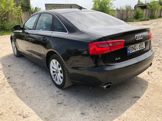 Audi A6 foto 6