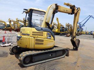 Excavator Komatsu PC58UU-5
