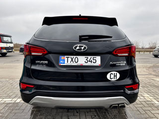 Hyundai Santa FE foto 5