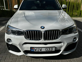 BMW X4 foto 7