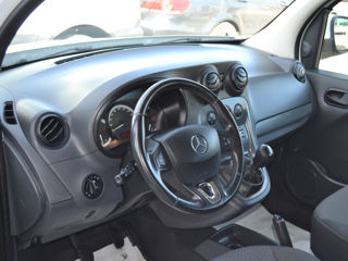 Mercedes Citan foto 11