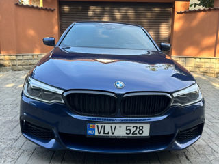 BMW 5 Series foto 2