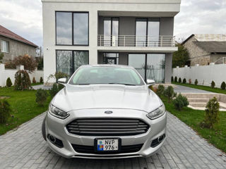 Ford Fusion foto 3