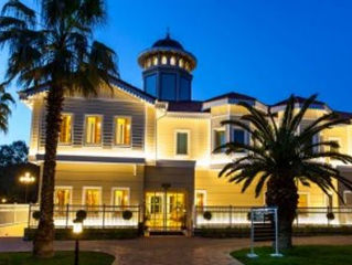 Prinde o oferta speciala la Turcia!Hotelul Gural Premier Belek 5*!Zbor pe 20 octombrie!