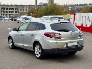 Renault Megane foto 7