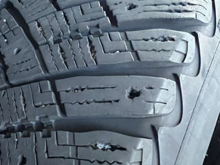 Goodyear Ice Suv 235 60 18 iarna foto 6