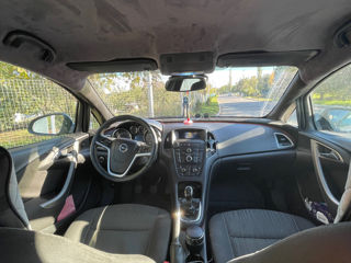 Opel Astra foto 6