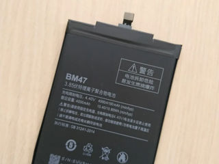 Аккумуляторная батарея BM47 Xiaomi Redmi 4X/ Redmi 3/ Redmi 3S/ Redmi 3 Pro/ Redmi 3X foto 5