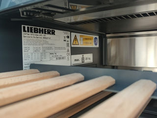 Liebherr -винный шкаф под столешницу из Германии foto 3