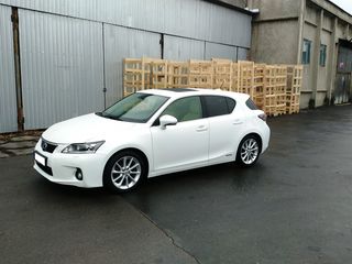 Lexus CT Series foto 5