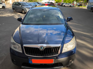 Skoda Octavia foto 3