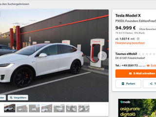 Tesla Model X foto 2