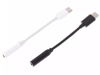 Переходник для наушников USB type C - Jack 3.5 мм