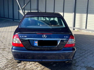 Mercedes E-Class foto 5