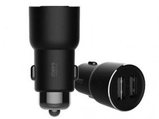 Xiaomi Mi Roidmi 3S, Car Fm Trasmitter, 3.4A/20W, 2Usb, Black