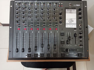 Behringer Pro Mixer DX2000USB foto 1