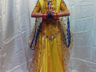 Costume pentru dans indian!!! foto 2