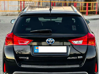 Toyota Auris foto 6