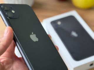 Iphone 11 128gb ca nou ! Baterie 94% , tot setul + husa si sticla foto 4