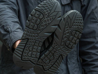 Adidas Nite Jogger Boost Core Black x Cordura foto 5