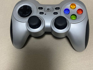 Vand GamePad Logitech F710 Silver