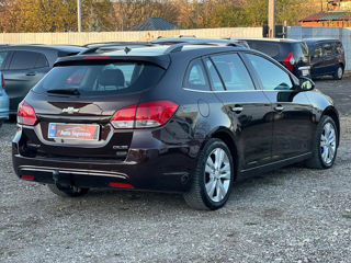 Chevrolet Cruze foto 4