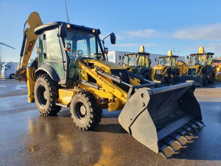 Buldoexcavator New Holland B80B-4WD 4X4 Nou ! / Бульдо-экскаватор New Holland B80B-4WD 4X4 Новый ! foto 3