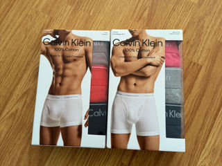 Underwear Calvin Klein 3 pack Originali foto 1