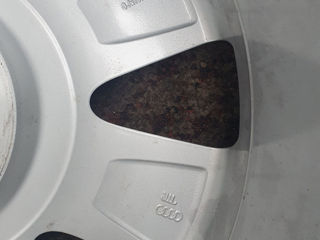 R 18x5x112- Audi.Volkswagen. Skoda.Mercedes.  фото 5