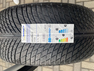 285/45 R21 Roti Porsche Cayenne Michelin - Комплект Диски/Шины Порше Кайен foto 7