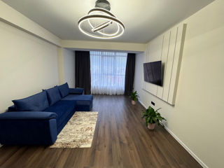 Apartament cu 2 camere, 60 m², Centru, Chișinău foto 6