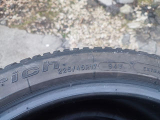 225/45 R17 Michelin foto 8