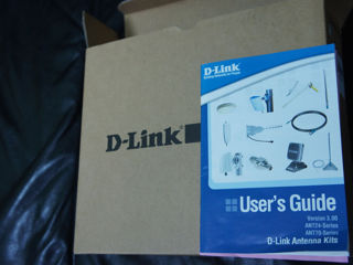 D - Link WI FI   --  Antenna Kits - Новая в Упаковке