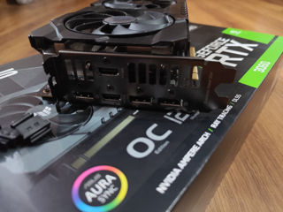 Asus TUF RTX 3060 8G foto 3