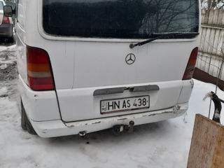 Mercedes Vito фото 1