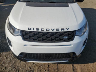 Land Rover Discovery Sport foto 11